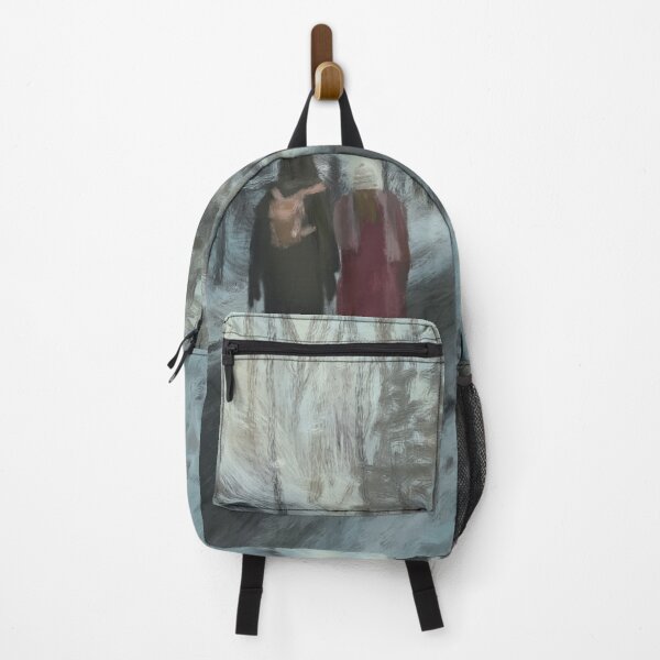 Item preview, Nieve en el parque designed and sold by TheArtCave.