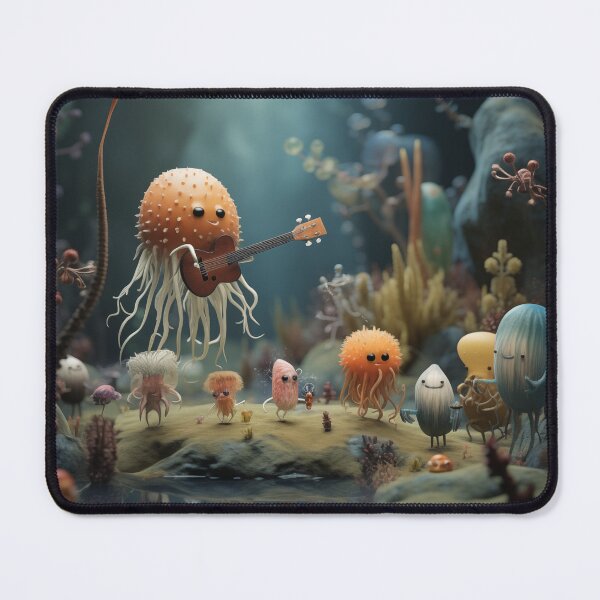 Item preview, Microbugsi Music 11 designed and sold by ViktorLevi.