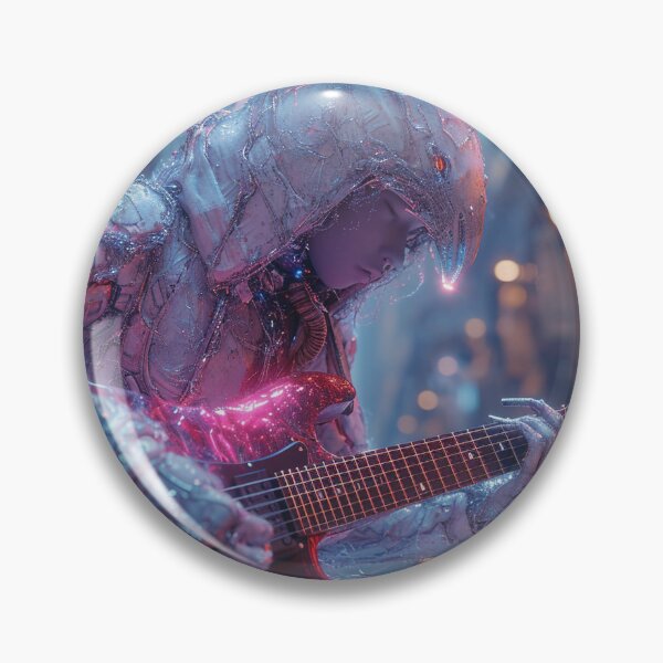Item preview, Melodies of the mechanized muse designed and sold by Emre Karaarslan.