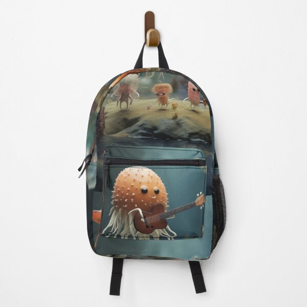 Item preview, Microbugsi Music 11 designed and sold by ViktorLevi.