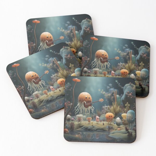 Item preview,  Microbugsi Music 11 designed and sold by ViktorLevi.