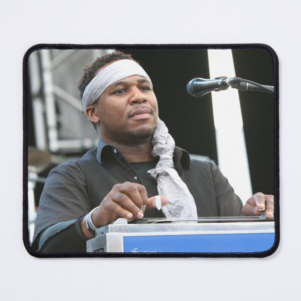Item preview, Robert Randolph - Robert Randolph & The Family Band - Photograph designed and sold by ConcertImages.