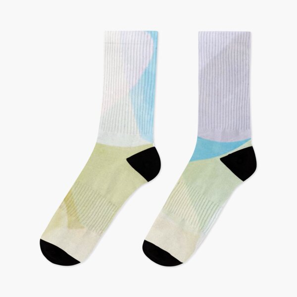 Item preview, Abstract minimal hand painted pattern  designed and sold by MTShoppingLine.