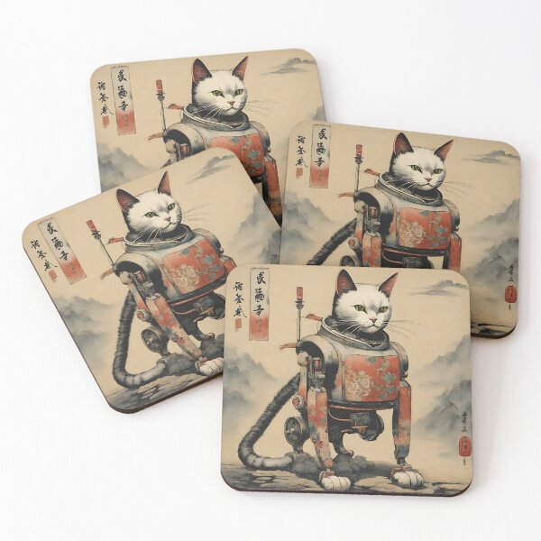 Item preview, Cat anime (ep.127) designed and sold by BoxcarDesigns.