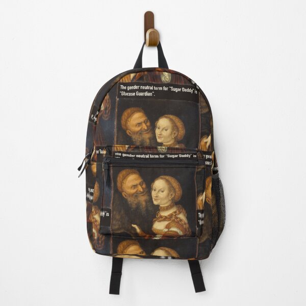 Item preview, Glucose Guardian designed and sold by Klassikal-Art.