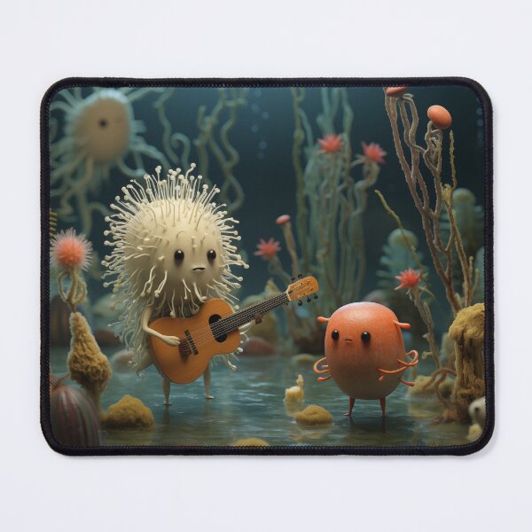 Item preview, Microbugsi Music 12 designed and sold by ViktorLevi.