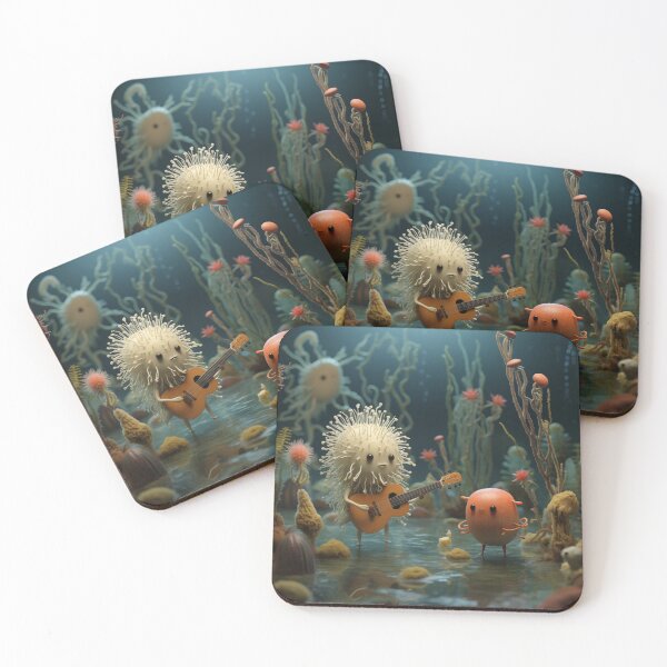 Item preview, Microbugsi Music 12 designed and sold by ViktorLevi.