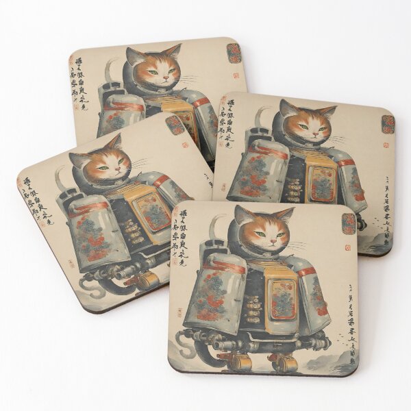 Item preview, Anime cat (ep.128) designed and sold by BoxcarDesigns.