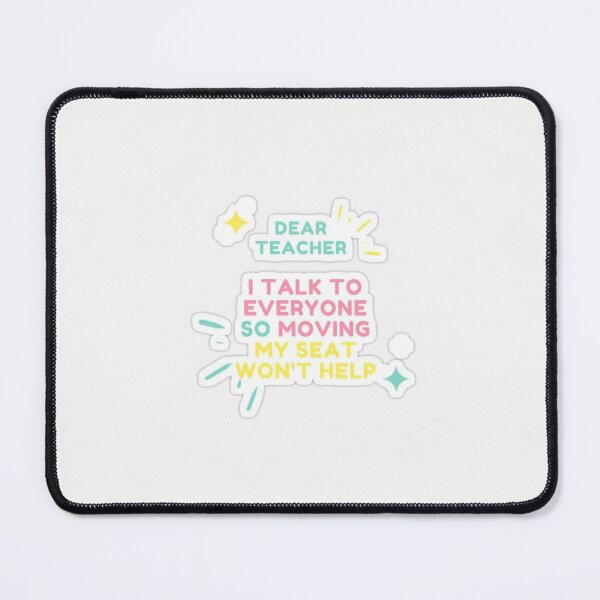 Item preview, I Talk To Everyone Moving Me Wont Help T-Shirts designed and sold by Deadliness45.