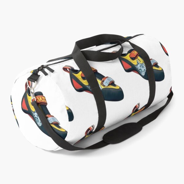 Item preview, Climbing Shoe Cat Illustration Meow designed and sold by deejum.