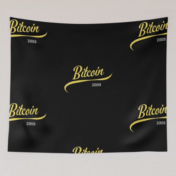 Item preview, Bitcoin 2009 Cryptocurrency Money Token Finance Investing designed and sold by kylmllr101684.