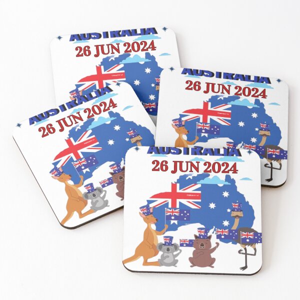 Item preview,  Australia Day  Invasion Day designed and sold by swiftbinaries.
