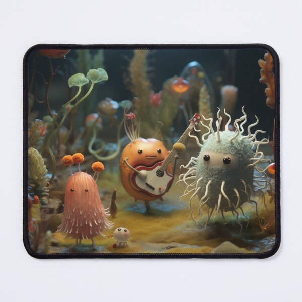Item preview, Microbugsi Music 13 designed and sold by ViktorLevi.