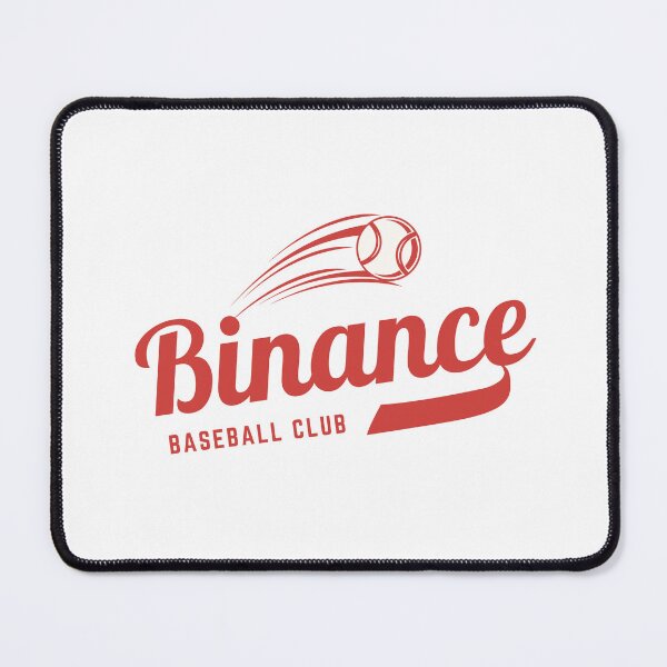 Item preview, Binance Cryptocurrency Baseball Team Club Investing Money designed and sold by kylmllr101684.