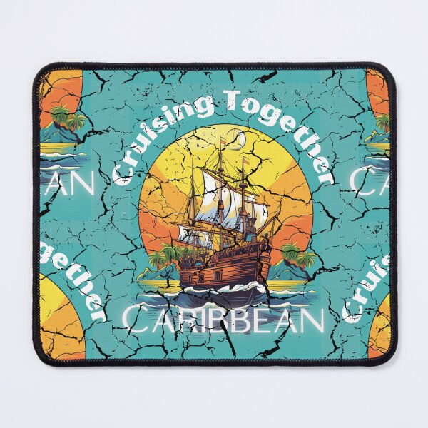 Item preview, Cruising Together Caribbean designed and sold by LuNkyRose.
