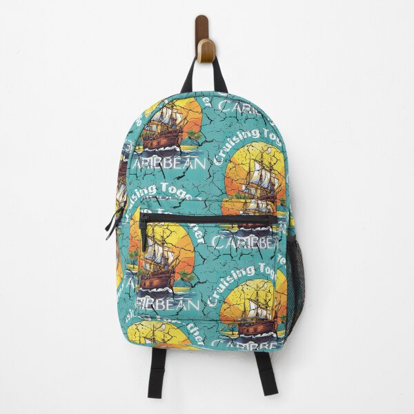 Item preview, Cruising Together Caribbean designed and sold by LuNkyRose.