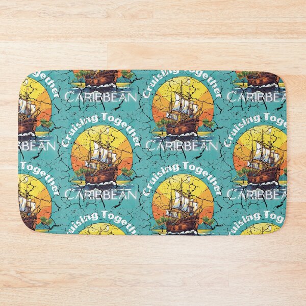 Item preview, Cruising Together Caribbean designed and sold by LuNkyRose.