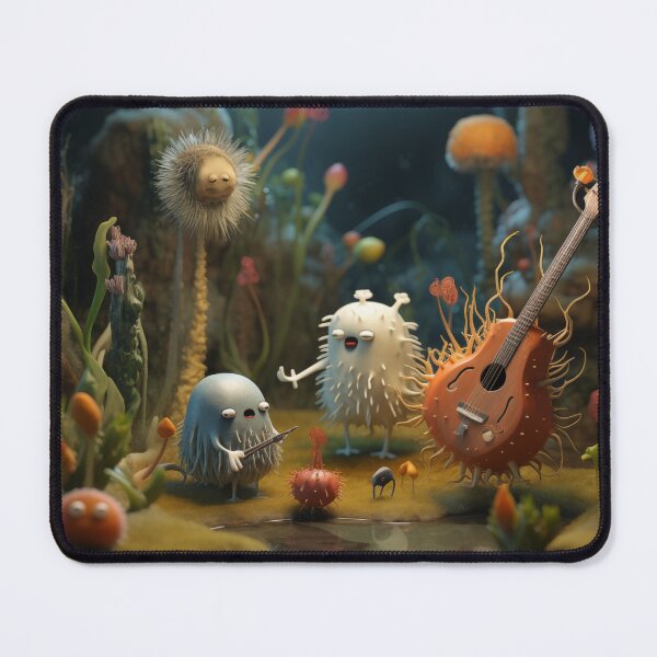 Item preview, Microbugsi Music 14 designed and sold by ViktorLevi.