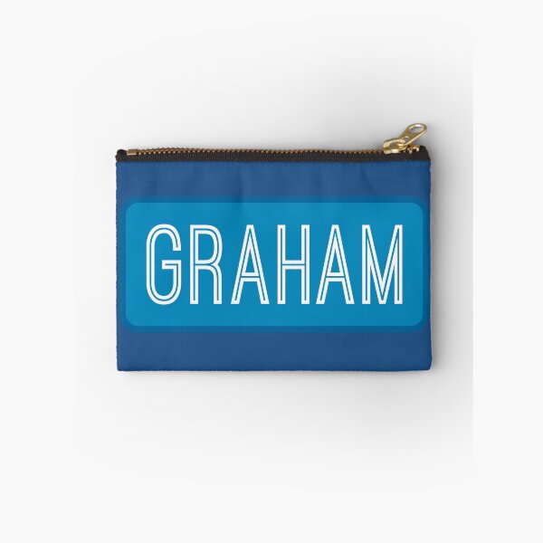 Item preview, Graham Name designed and sold by Jeallan Designs.