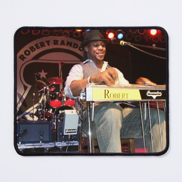 Item preview, Robert Randolph - Robert Randolph & The Family Band - Photograph designed and sold by ConcertImages.