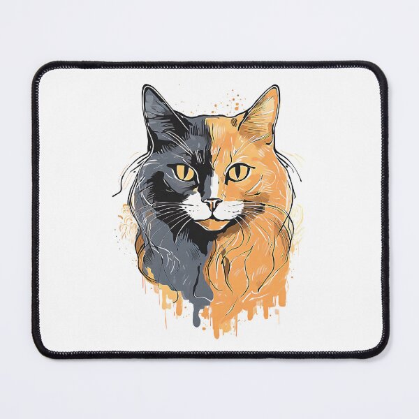 Item preview, Bicolor Cat designed and sold by UMakusia.
