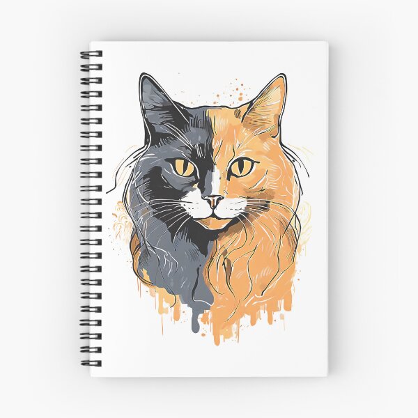 Item preview, Bicolor Cat designed and sold by UMakusia.