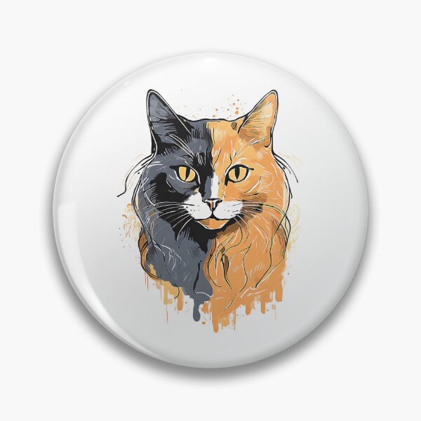 Item preview, Bicolor Cat designed and sold by UMakusia.