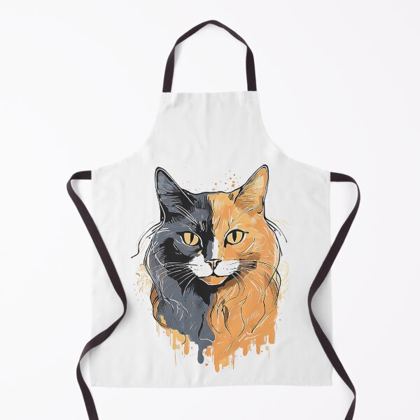 Item preview, Bicolor Cat designed and sold by UMakusia.