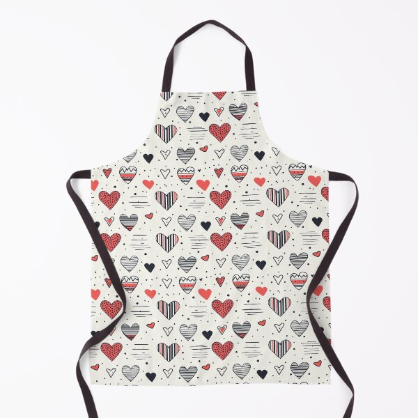 Item preview, Copy of Hand Drawn Love Pattern #5 designed and sold by Geniecreatives.