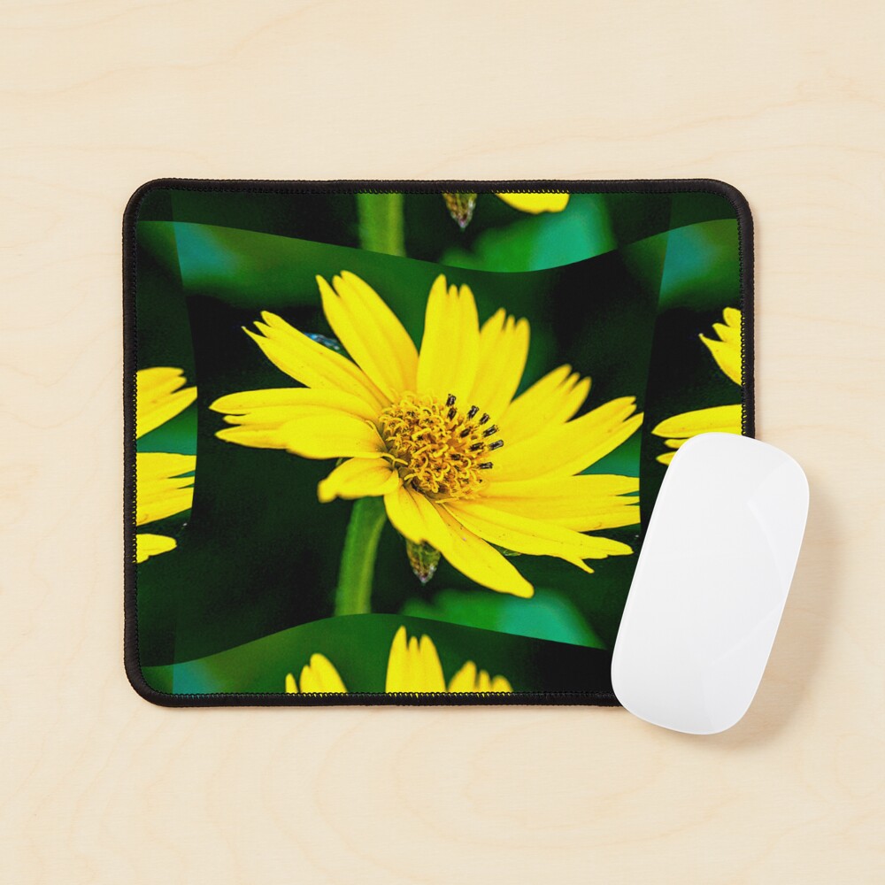 Item preview, Mouse Pad designed and sold by Patternflower.