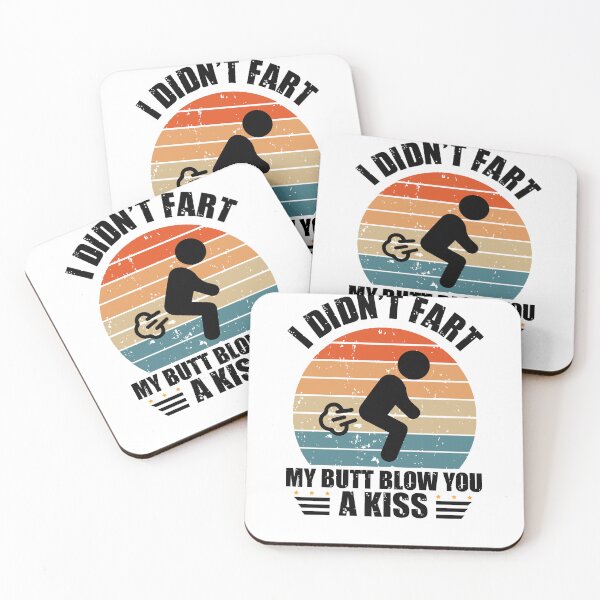 Item preview, Farting x farting designed and sold by The  Knick Knack Nook.