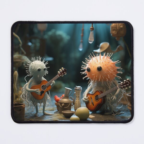 Item preview, Microbugsi Music 15 designed and sold by ViktorLevi.