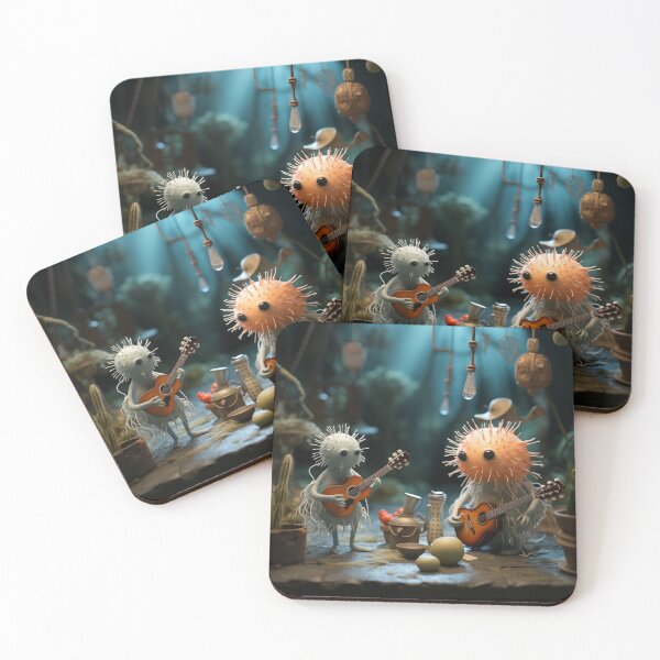 Item preview, Microbugsi Music 15 designed and sold by ViktorLevi.
