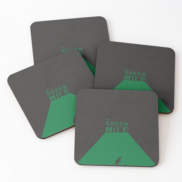 Item preview, The Green Mile - movie classics designed and sold by TheDigitalChap.