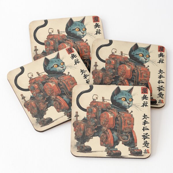 Item preview, Anime cat (ep.132) designed and sold by BoxcarDesigns.