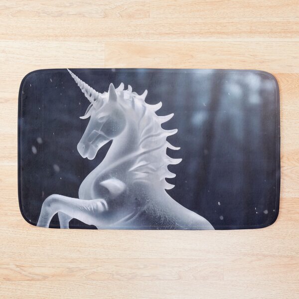 Item preview, Ice unicorn designed and sold by m-y-A-I-A-R-T-.