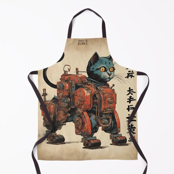 Item preview, Anime cat (ep.132) designed and sold by BoxcarDesigns.