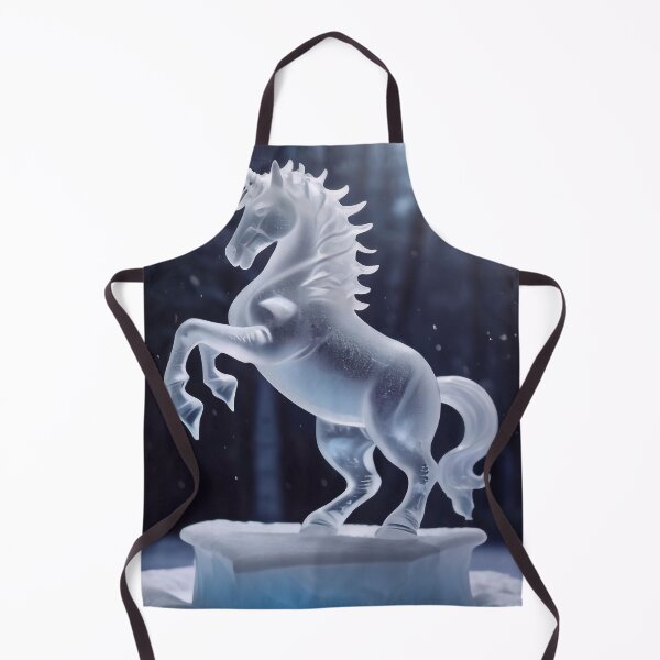 Item preview, Ice unicorn designed and sold by m-y-A-I-A-R-T-.