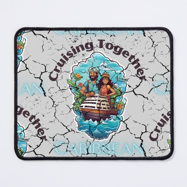 Item preview, Cruising Together Caribbean designed and sold by LuNkyRose.