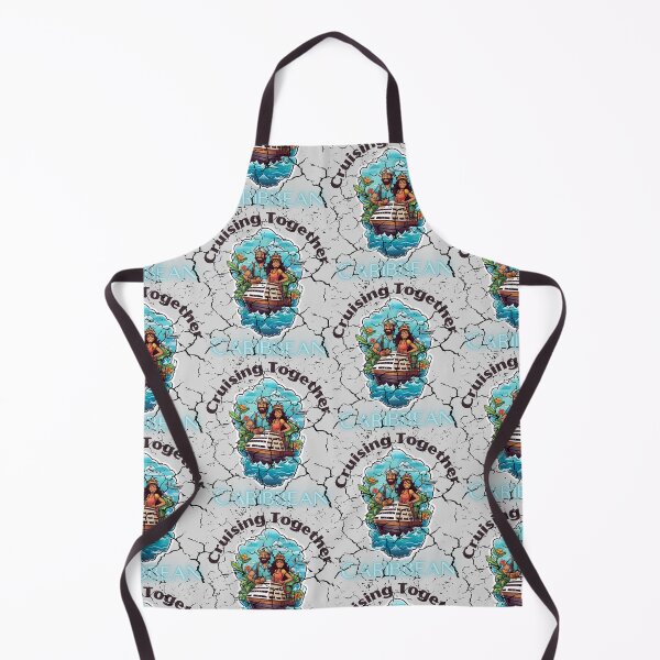Item preview, Cruising Together Caribbean designed and sold by LuNkyRose.