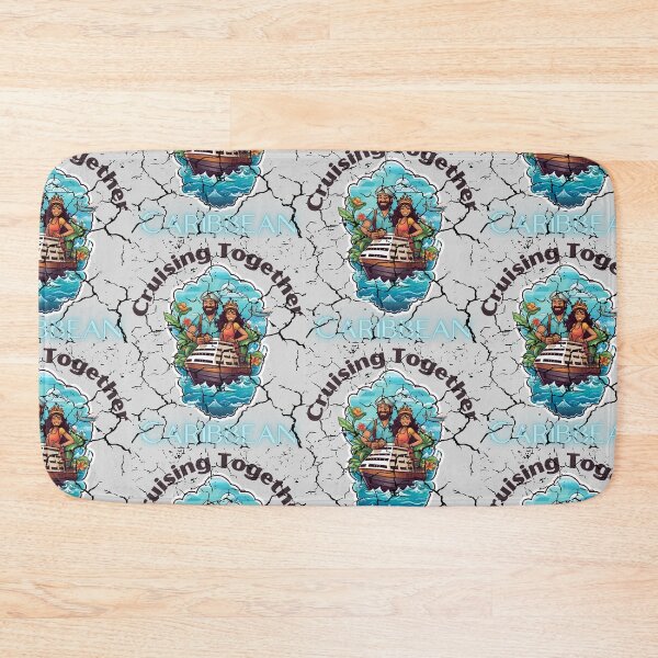 Item preview, Cruising Together Caribbean designed and sold by LuNkyRose.