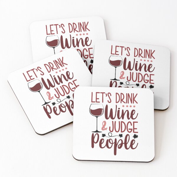 Item preview, Let’s drink wine designed and sold by ArtemisDesignss.