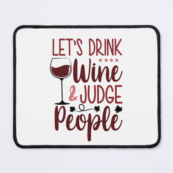 Item preview, Let’s drink wine designed and sold by ArtemisDesignss.