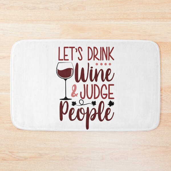 Item preview, Let’s drink wine designed and sold by ArtemisDesignss.
