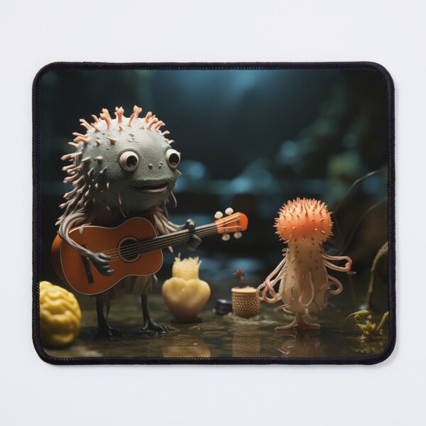 Item preview, Microbugsi Music 16 designed and sold by ViktorLevi.