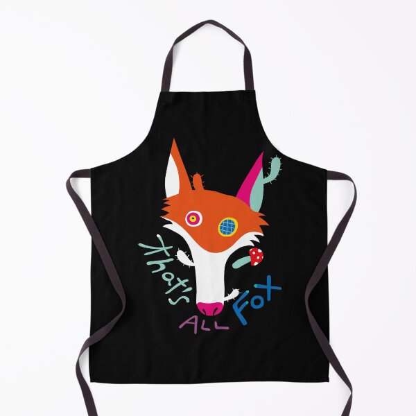 Item preview, That's All Fox designed and sold by NonsenseClub.