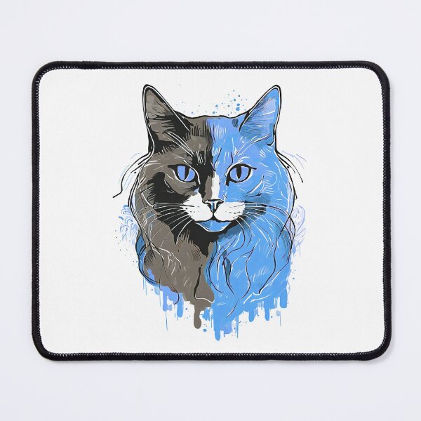 Item preview, Bicolor Cat designed and sold by UMakusia.