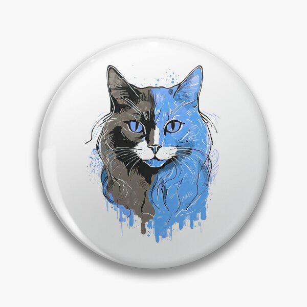 Item preview, Bicolor Cat designed and sold by UMakusia.
