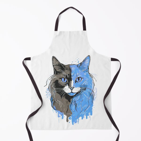 Item preview, Bicolor Cat designed and sold by UMakusia.