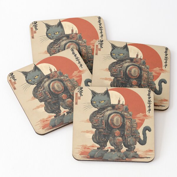 Item preview, Anime cat (ep.133) designed and sold by BoxcarDesigns.